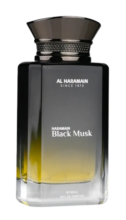 Haramain Black Musk