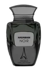 Link to perfume:  Haramain Noir French Collection