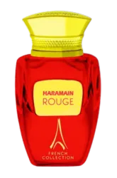 Link to perfume:  Haramain Rouge