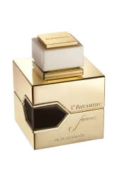 Link to perfume:  L'Aventure Gold