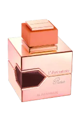 Link to perfume:  L'Aventure Rose