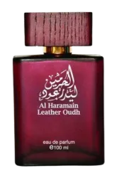 Link to perfume:  Leather Oudh