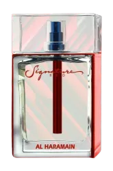 Link to perfume:  Signature Red