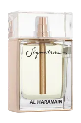 Link to perfume:  Signature Rose Gold