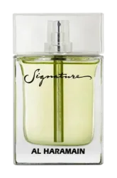 Link to perfume:  Signature Silver