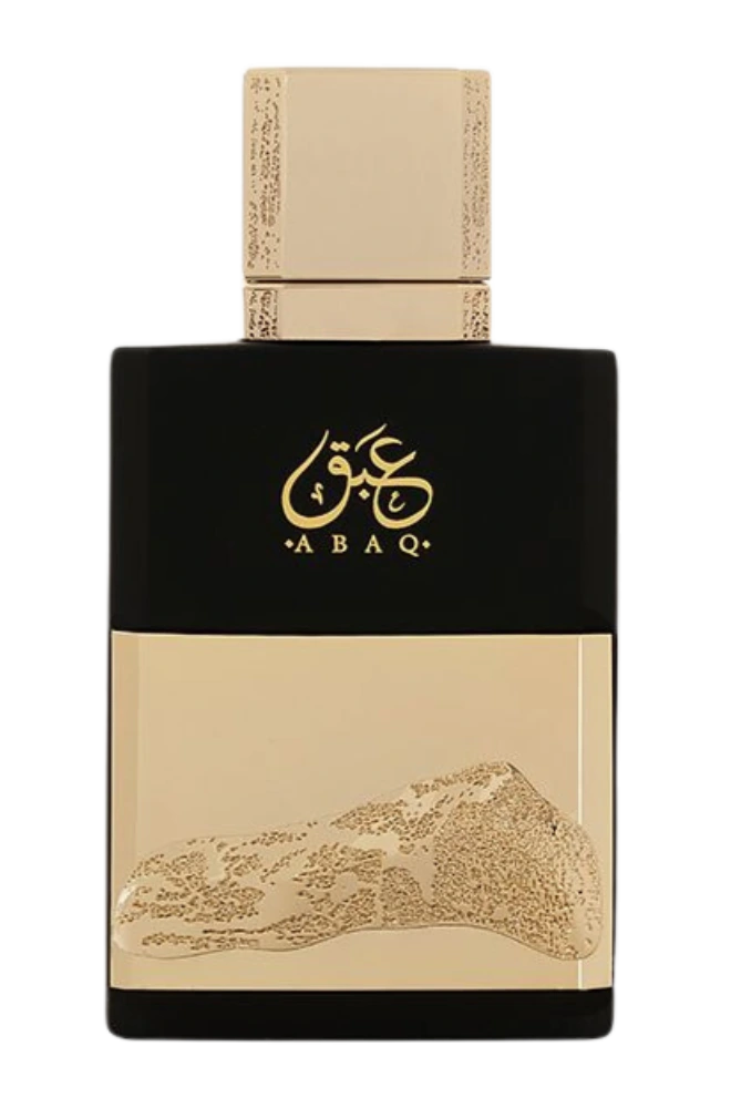 Link to perfume:  Abaq