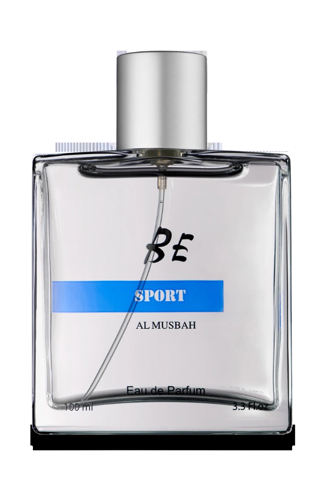 Link to perfume:  Be Sport