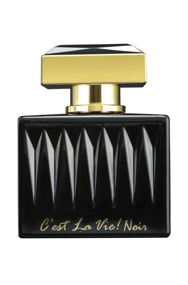 Link to perfume:  Cest La Vie