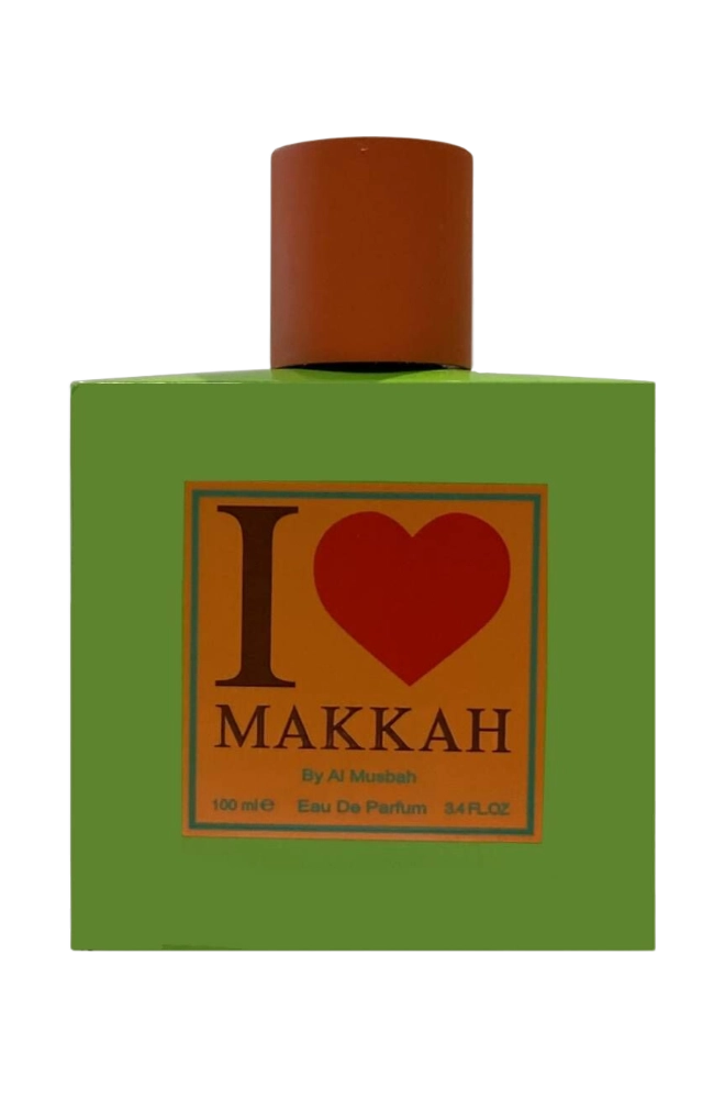 I Love Makkah