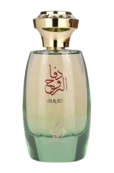 Link to perfume:  Dafa Al Rooh