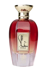Link to perfume:  Ghala