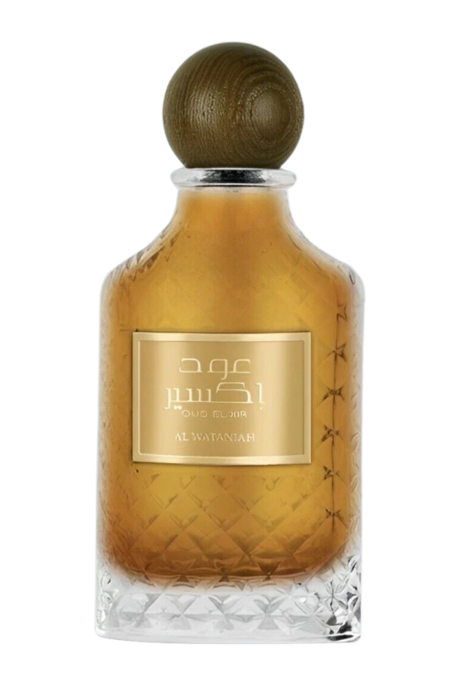 Parfoom: Oud Elixir - Al Wataniah