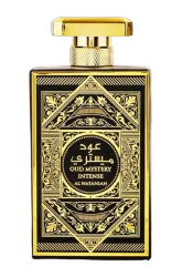 Link to perfume:  Oud Mystery Intense