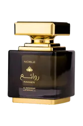 Link to perfume:  Rawae'e Noble