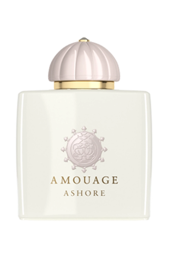 Link to perfume:  Ashore