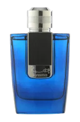 Link to perfume:  Blue Bussma
