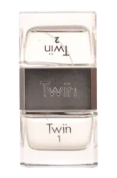 Link to perfume:  Twin Silver