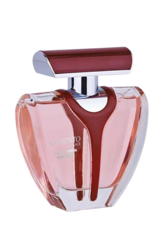 Link to perfume:  Armaf Momento Lace