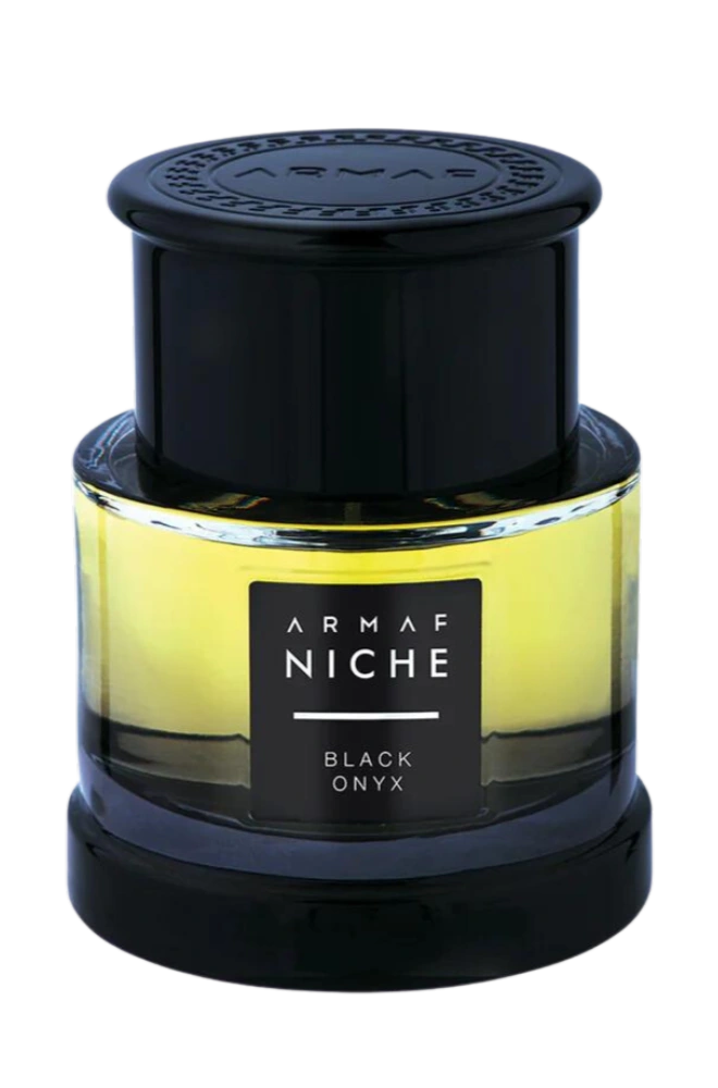 Link to perfume:  Armaf Niche Black Onyx
