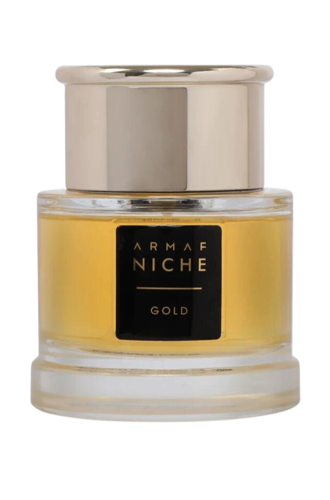 Link to perfume:  Armaf Niche Gold