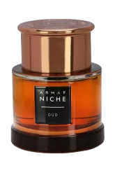 Link to perfume:  Armaf Niche Oud