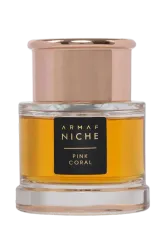 Link to perfume:  Armaf Niche Pink Coral 
