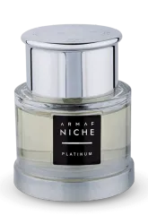 Link to perfume:  Armaf Niche Platinum