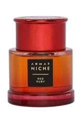Link to perfume:  Armaf Niche Red Ruby 