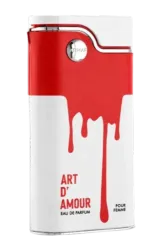 Link to perfume:  Art D’ Amour Pour Femme
