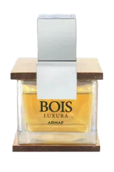 Link to perfume:  Bois Luxura Man
