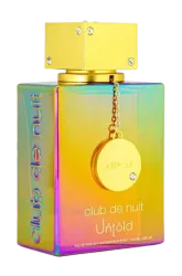 Link to perfume:  Club De Nuit Untold