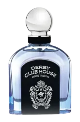 Link to perfume:  Derby Club House Man