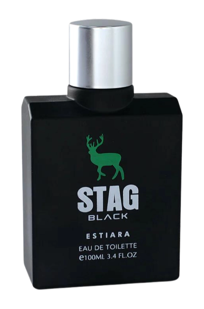 Estiara Stag Black 