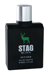 Link to perfume:  Estiara Stag Black 