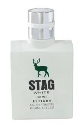 Link to perfume:  Estiara Stag White