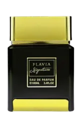 Link to perfume:  Flavia Dominant Signature