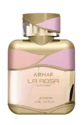 Link to perfume:  La Rosa Woman