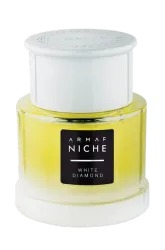 Link to perfume:  Niche White Diamond