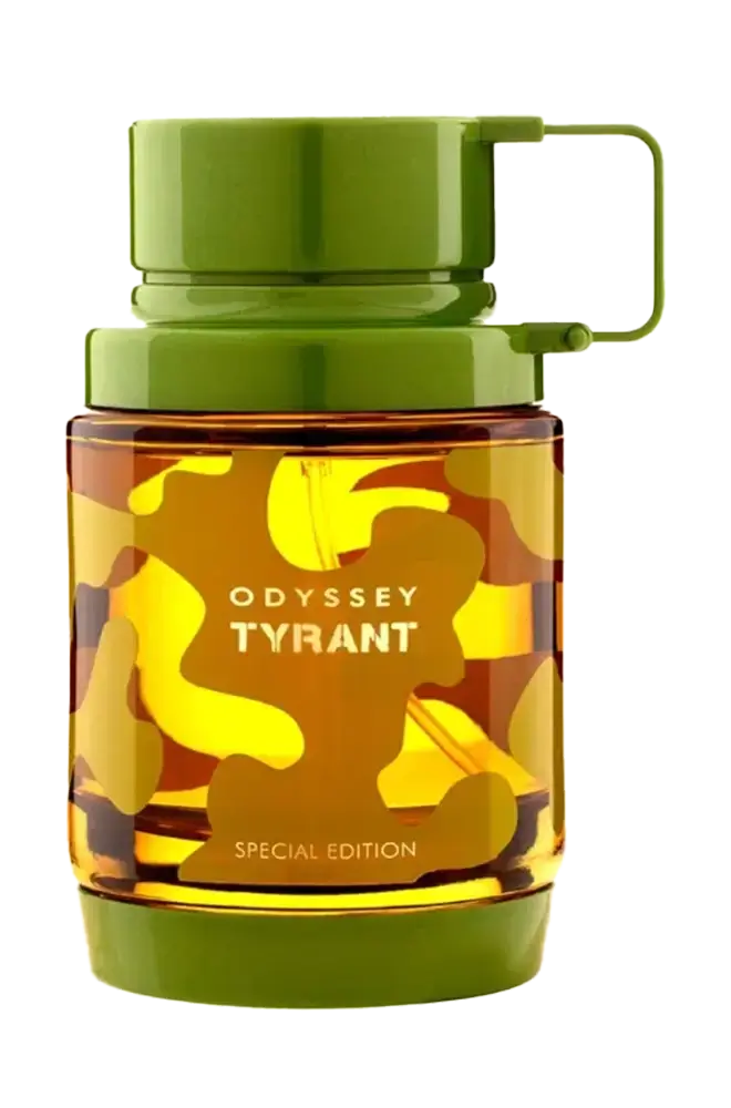 Odyssey Tyrant Special Edition