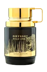 Link to perfume:  Odyssey Wild One Gold Edition