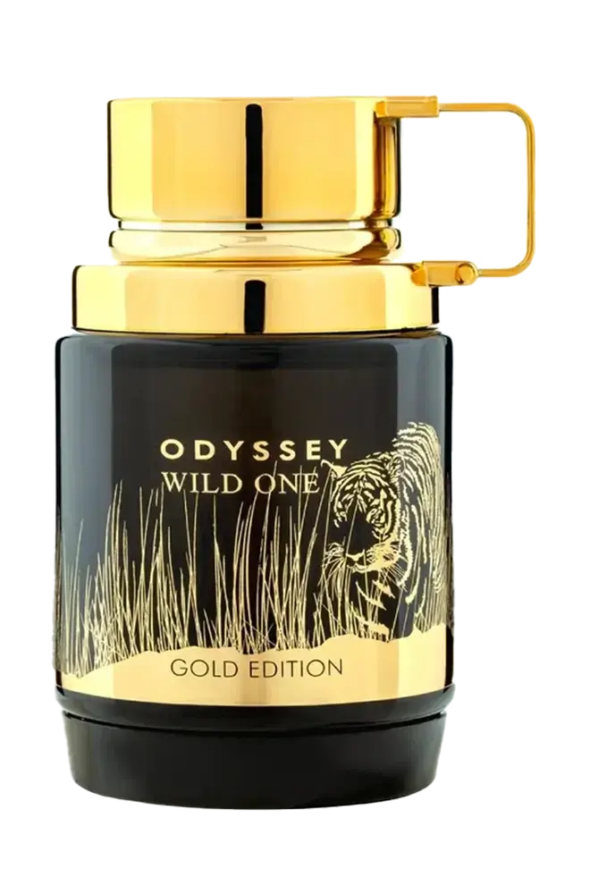 Odyssey Wild One Gold Edition