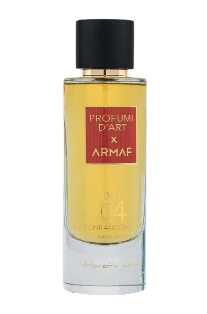 Profumi D’art 04 the One and Only Oud