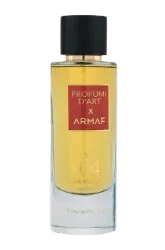 Link to perfume:  Profumi D’art 04 the One and Only Oud