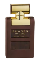 Link to perfume:  Shades Wood
