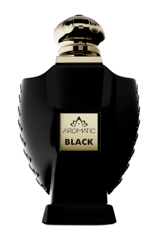 Link to perfume:  Black