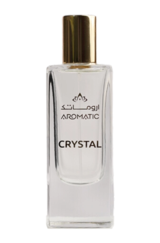 Link to perfume:  Crystal