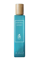 Link to perfume:  Admiral Henry