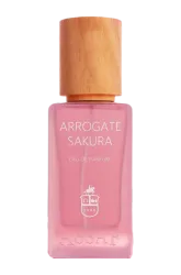 Link to perfume:  Arrogate Sakura