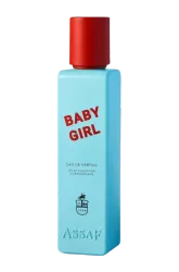 Link to perfume:  Baby Girl