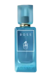 Link to perfume:  Boss